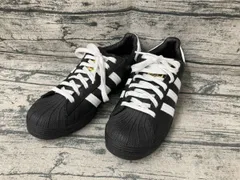 adidas アディダス FV3018 SUPERSTAR LACELESS スニーカー 26cm 