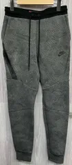 NIKE／ナイキ テックフリースジョガーパンツ 836417-010 グレー サイズS