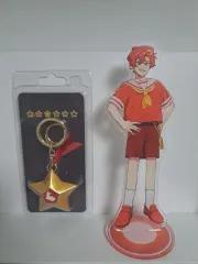まとめ売り)Pixel Lee ラダー弁証法の星 キーホルダー + アクリル スタンド