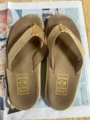 アイランドスリッパ サイズ12 290