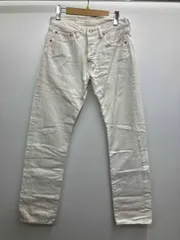 LEVI’S ﾘｰﾊﾞｲｽ ｼﾞｰﾝｽﾞ501 ﾎﾜｲﾄ PC9-00501-1774 W29 L32