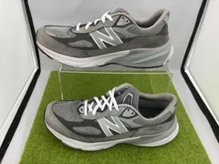 New Balance 990V6 ニューバランス M990GL6 28cm MADE IN U.S.A グレー