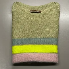 キンロックアンダーソン ニットベスト L