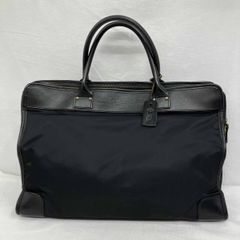 フェリージ ビジネスバッグ A4収納可 ナイロン レザー ネイビー 12-39