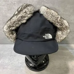 THE NORTH FACE キャップ FRONTIER CAP ブラック NN42537L ノースフェイス 