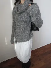 ヴィンテージ ニット タートルネック