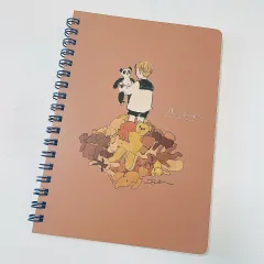 サクラ (SAKURA・宮脇 咲良) レイ テディベア 少年 スプリング ノート