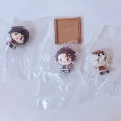 一番くじ 鬼滅の刃 E賞 ちょこのっこフィギュア 童磨 竈門炭治郎 D賞 冨岡義勇