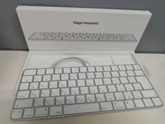 【良品】Apple Magic Keyboard/A2450/日本語配列〈MK2A3J/A〉