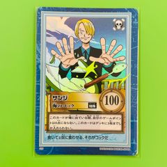 ワンピース カードダス ❣️ハイパーバトル サンジ 海のコック S29