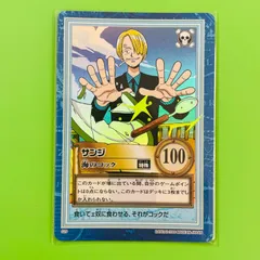 S29 サンジ 2000年 ワンピース カードダス ハイパーバトル 旧ワンピースカードゲーム