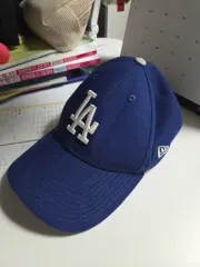 NEW ERA ニューエラ LA ドジャーズ ベースボールキャップ ブルー