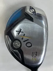 ダンロップ XXIO 7 19度 MP700 Sフレックス ユーティリティ 中古 ゴルフドゥ!倉敷笹沖店【最短即日発送】