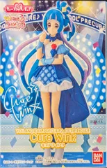 バンダイ キミとアイドルプリキュア♪ キューティーフィギュア キュアウインク