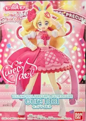 バンダイ キミとアイドルプリキュア♪ キューティーフィギュア キュアアイドル
