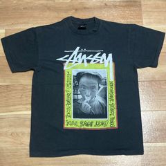 未着用美品 STUSSY Tシャツ Nirvana ニルヴァーナ Kirt Cobain カート