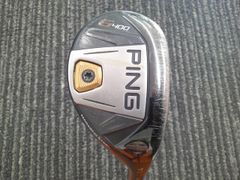 PING G400 ユーティリティ 5番 U5 26° レフティ - メルカリ