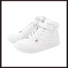 新品未使用 パーリーゲイツ ローカット ゴルフシューズ ホワイト 26cm