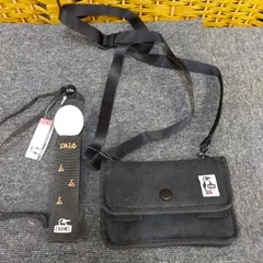 CHUMS チャムス スプーン ケース付き ミニポーチ ショルダー アウトドア