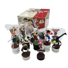 186000 ワンピース チェスピースコレクションDX  12点まとめ売り