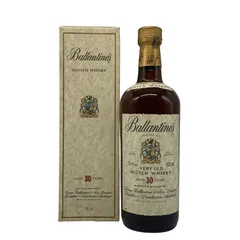 ♡バランタイン 30年 ベリーオールド グリーンボトル 赤キャップ 2本セット ♡バランタイン 30年 ベリーオールド グリーンボトル 赤キャップ 2本