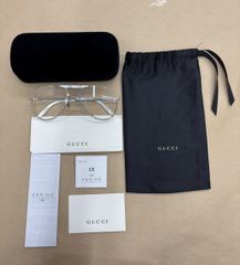 グッチ GUCCI GG0872S 001 サングラス ゴールド ピンク - メルカリ