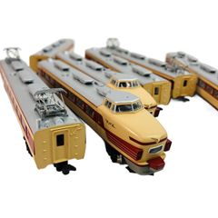 KATO 10-302 JR西日本 C57 やまぐち号 茶 Nゲージ カトー 鉄道模型