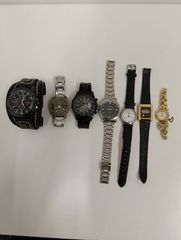 SGE500クロノグラフ 訳あり稼動品 値下げ不可 - メルカリ