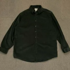 L.L.Bean エルエルビーン コーデュロイ シャツ