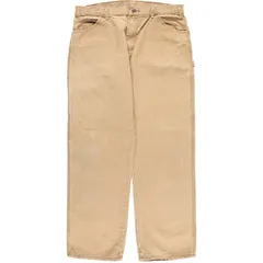 古着 ディッキーズ Dickies ダックペインターパンツ メンズw36相当/eaa611874