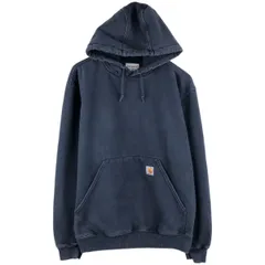 古着 カーハート Carhartt スウェットプルオーバーパーカー メンズL相当/eaa458709