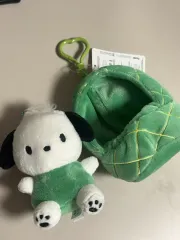 サンリオ ポチャッコ バッグ キーホルダー