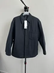 UNIQLO U(ユニクロユー) パデッド シャツ ジャケット