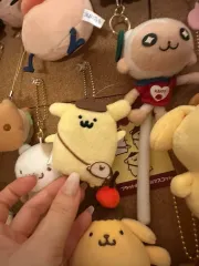 ポンポン プーさん コラボ ぬいぐるみ