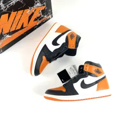タグ・箱・替えシューレース付　NIKE　ナイキ　2025　DZ5485-008　AIR JORDAN 1 RETRO HIGH OG　エアジョーダン 1 レトロ ハイ オリジナル　スニーカー　28cm　SHATTERED BACKBOARD 2025