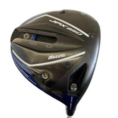 ミズノ JPX850 可変式ドライバー 10.5° TourAD MJ-6 SR - メルカリ
