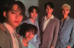 SEVENTEEN 2021 IN-COMPLETE JOSHUA/JUN/MINGYU/VERNON/DINO トレーディングカード 0086