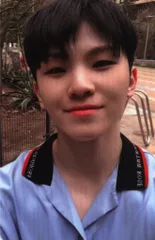 SEVENTEEN [Heng:garae] WOOZI トレーディングカード HANA