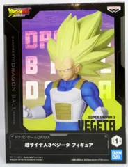 BANDAI SPIRITS フィギュア 超サイヤ人3ベジータ