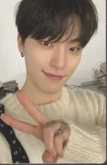 SEVENTEEN FACE THE SUN DINO トレーディングカード 通常