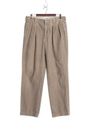 お得なクーポン配布中!】 ブルックスブラザーズ 太畝 コーデュロイ