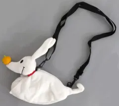 【中古】バッグ ゼロ ゼロとお散歩ポシェット 「一番くじ ティム・バートン ナイトメアー・ビフォア・クリスマス」 B賞