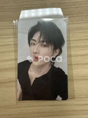 Ateez 7周年記念トレカ　ジョンホ ATEEZ ジョンホ ATEEZ 7TH ANNIVERSARY OFFICIAL POP-UP '8ROOM