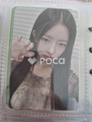 IVE ウォニョン I've IVE 公開放送 サノク トレカ - メルカリ