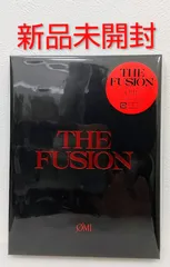 【新品未開封】初回限定盤　CD+Blu-ray　登坂広臣　OMI　ΦMI　THE FUSION　ブルーレイ付