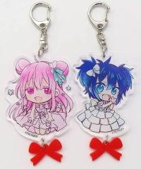 ハッピーシュガーライフ 7巻 アニメイト 特典 アクリルキーホルダー