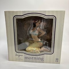 森倉円 オリジナルイラスト フィギュア kigae morning - メルカリ