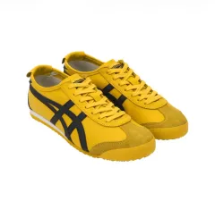 オニツカタイガー メキシコ66 イェロー ブラック 230