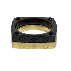 美品 ルイヴィトン ネックレス ペンダント モノグラム ボールド 3連 