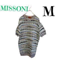 Chloe Golf クロエゴルフ 柄入りニットベスト M - メルカリ